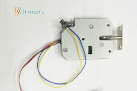73*58*13mm Electric Solenoid Latch Safe For Cabinet
