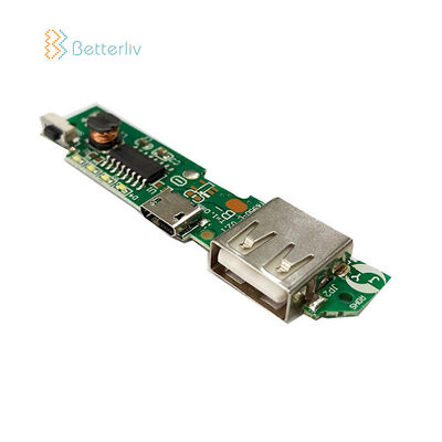 κύκλωμα PCB τράπεζας δύναμης 5.6mm 1 στρώμα σε 20 στρώματα 100 δοκιμή Ε