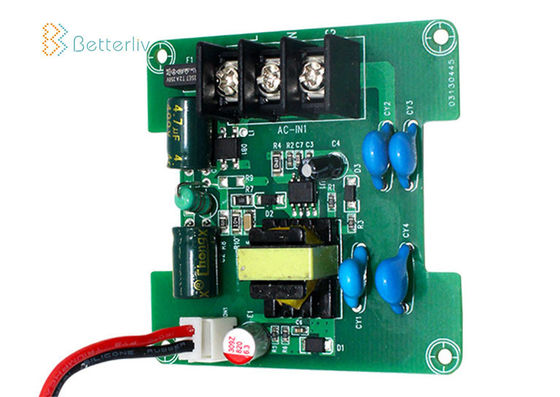 η δύναμη PCBA 6.7*3.1*1.9 12V 24V με το ένα σταματά τις υπηρεσίες
